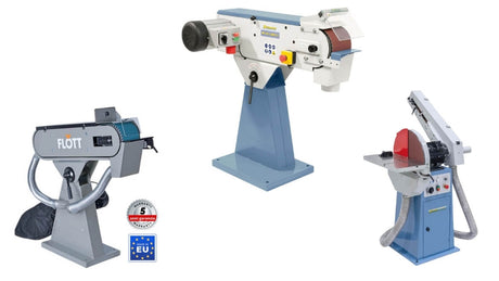 Migliori levigatrici per metallo