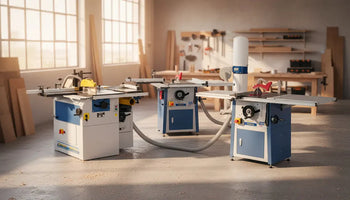 Come Scegliere le Macchine per Falegnameria: Guida Completa 2026