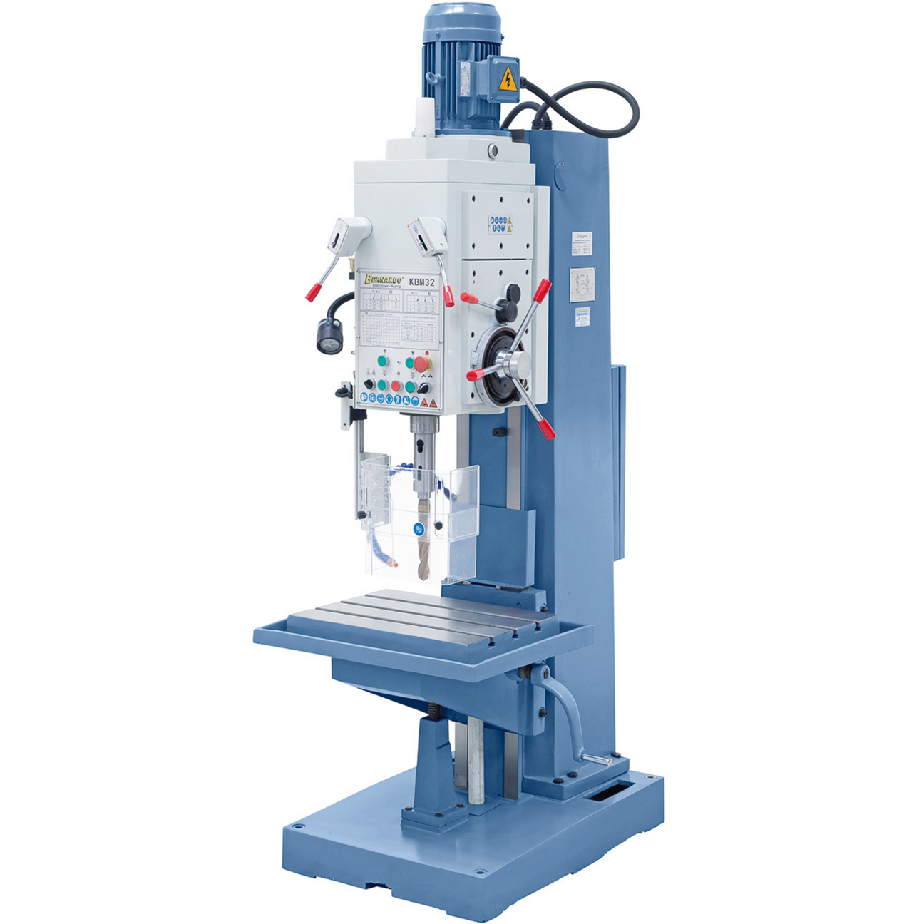 Trapani a colonna fissa