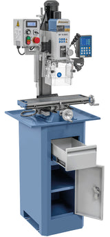 Trapano fresatrice Bernardo BF 18 BDC con DRO 3 assi DT 40 – 230V