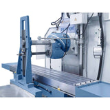 Bernardo Fresatrice a banco BFM 2100 Servo con display 3 assi