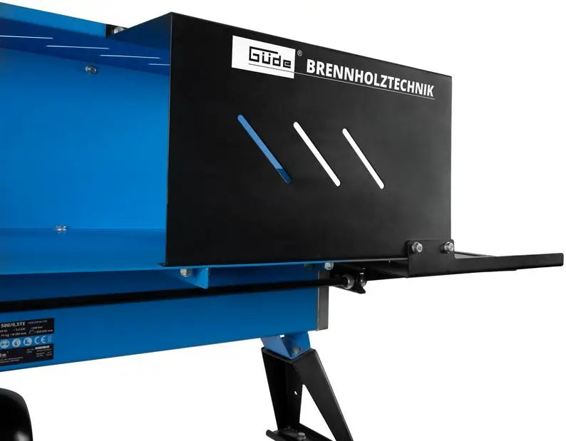Spaccalegna Güde GHS 500/6,5TE – 6,5 ton, elettrico 230 V