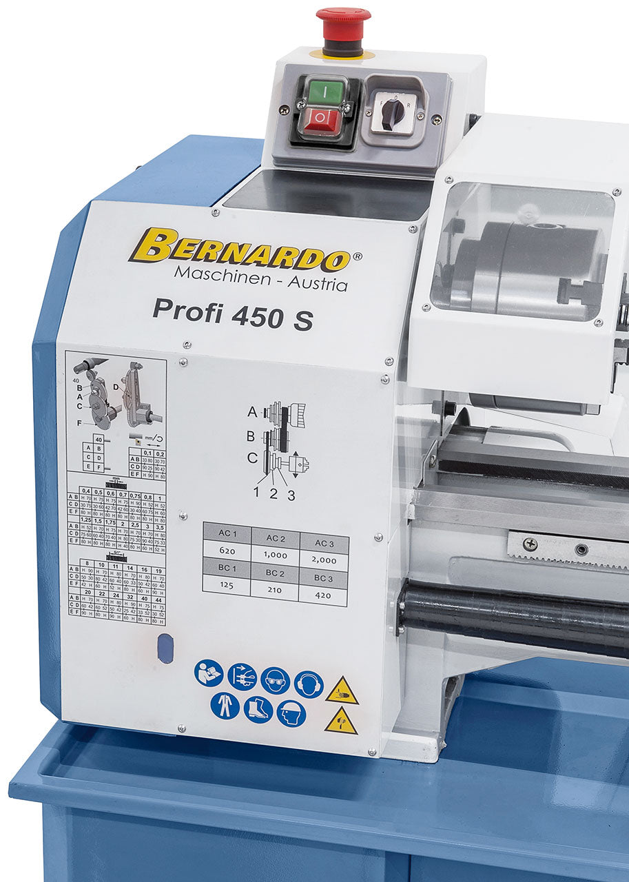 Combiné Tour Bernardo Profi 450 S 230V
