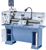 Bernardo Tornio Hobby 910 G 230V / 400V con DRO a 3 assi ES-12 V