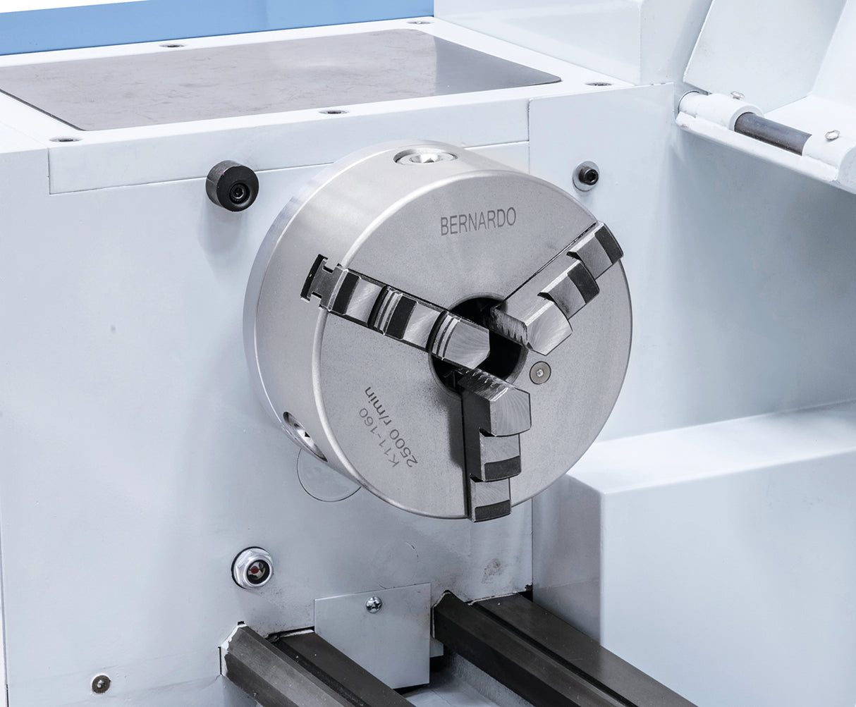Bernardo Tornio Hobby 910 G 230V / 400V con DRO a 3 assi ES-12 V