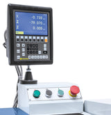 Bernardo Tornio Hobby 910 G 230V / 400V con DRO a 3 assi ES-12 V