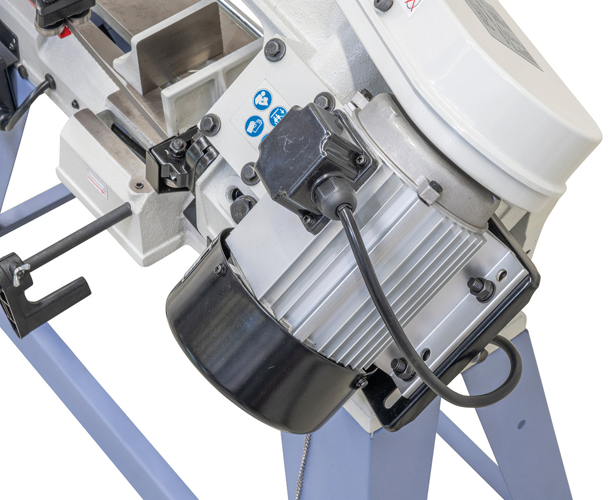 Bernardo Scie à ruban pour métal EBS 115 B / 230 V et 400 V