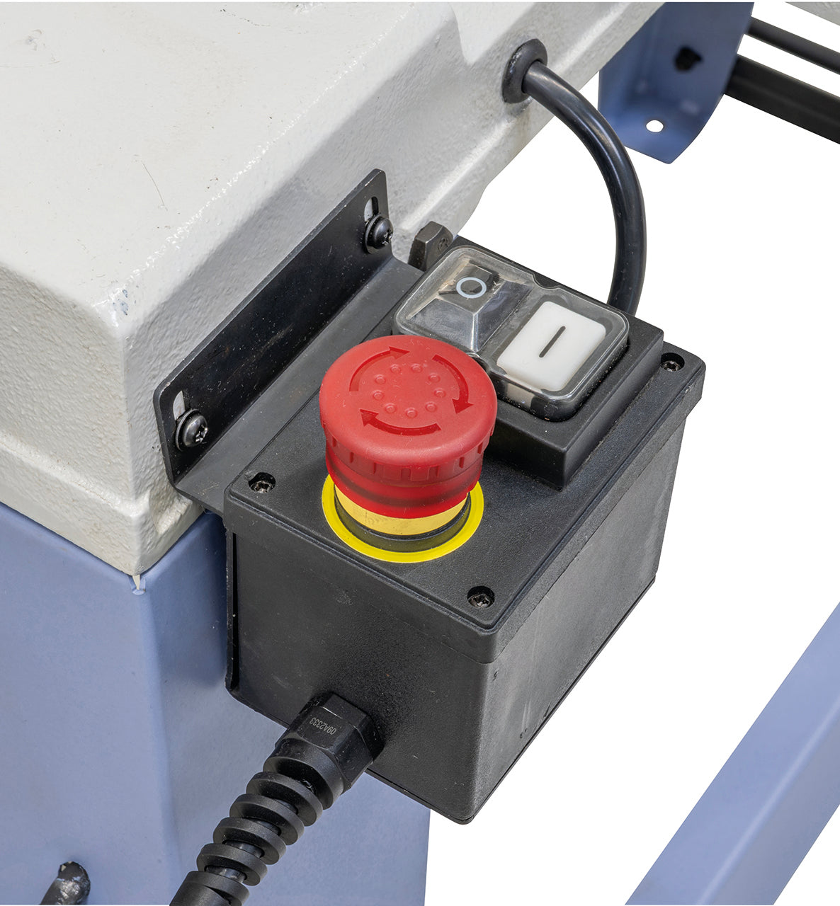 Bernardo Scie à ruban pour métal EBS 115 B / 230 V et 400 V