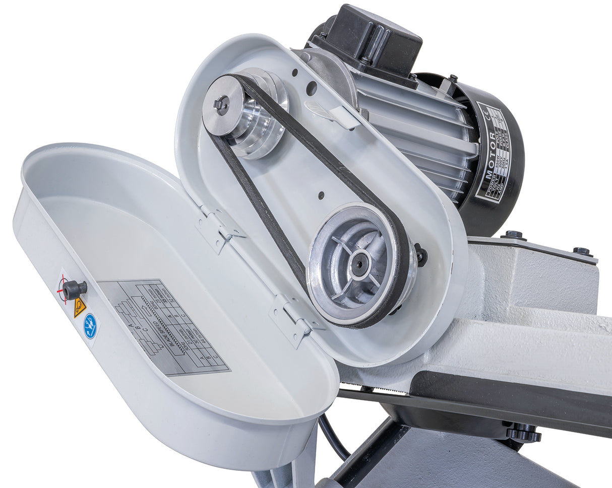 Bernardo Scie à ruban pour métal EBS 115 B / 230 V et 400 V