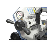 Bernardo Sega a nastro con doppio taglio obliquo MBS 300 DG-V PRO