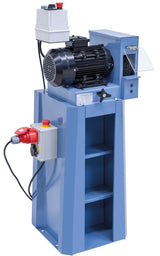 Smerigliatrice sbavatrice a spazzola Bernardo BES 250-2 – 400 V