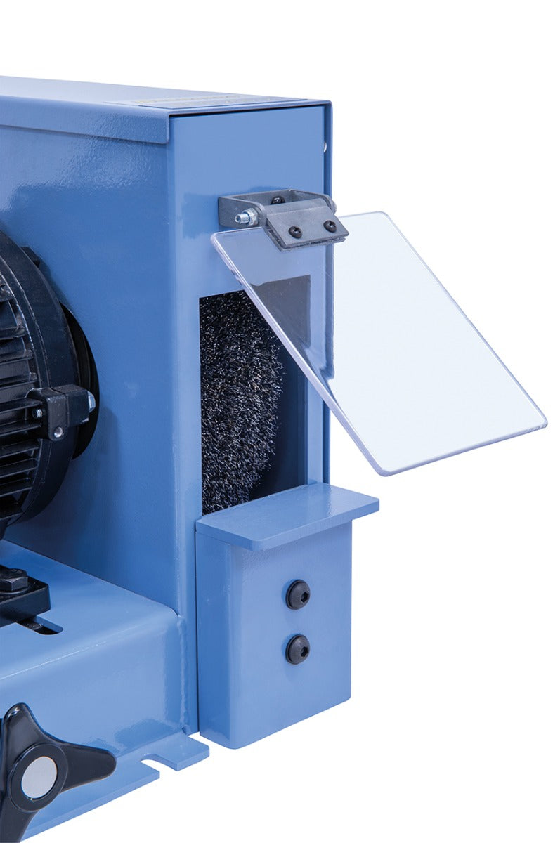 Smerigliatrice sbavatrice a spazzola Bernardo BES 250 – 400 V