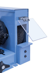 Smerigliatrice sbavatrice a spazzola Bernardo BES 250 – 400 V
