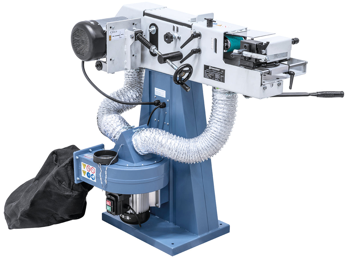 Bernardo Levigatrice a nastro KBR 75 x 1500 DC-2