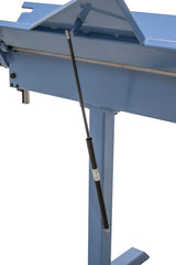 Bernardo BB 2540 RS – Piegatrice manuale 2540 mm con cesoia