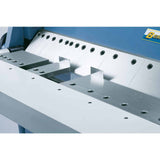 Bernardo TBS 1500 – Piegatrice manuale con lame segmentate 1500 mm
