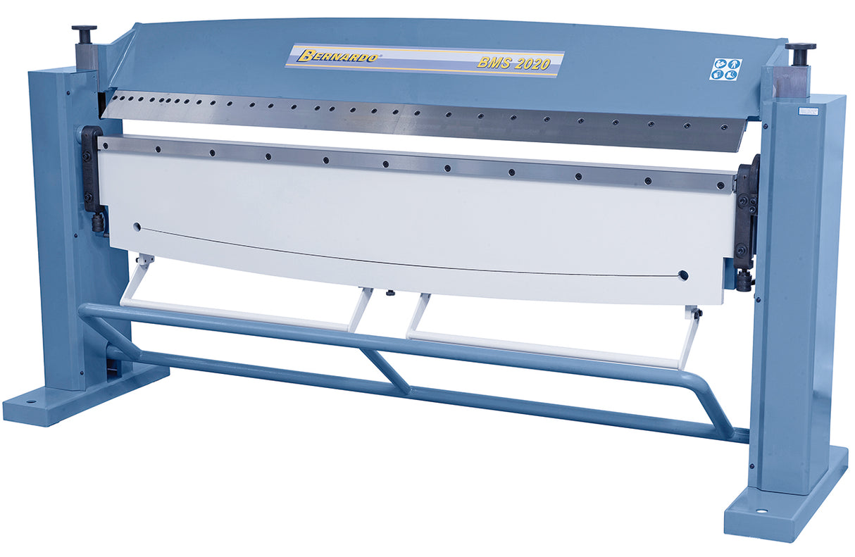 Bernardo BMS 2020 – Piegatrice universale manuale 2020 mm