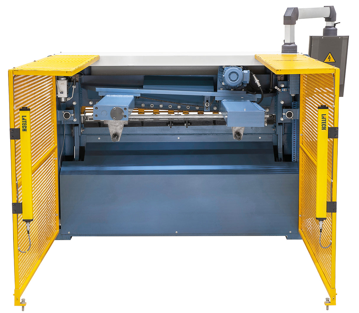 Cesoia a ghigliottina motorizzata MTB 1300 x 4 NC