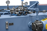 Cisaille-guillotine hydraulique Bernardo HKS 2000 x 10 – tôle 10 mm, coupe 2000 mm
