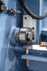 Cisaille-guillotine hydraulique Bernardo HKS 2000 x 10 – tôle 10 mm, coupe 2000 mm