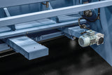 Cisaille-guillotine hydraulique Bernardo HKS 2000 x 10 – tôle 10 mm, coupe 2000 mm
