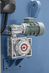 Cisaille-guillotine hydraulique Bernardo HKS 2000 x 10 – tôle 10 mm, coupe 2000 mm