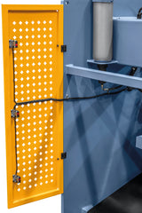 Cisaille-guillotine hydraulique Bernardo HKS 2000 x 10 – tôle 10 mm, coupe 2000 mm