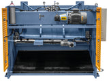 Cisaille-guillotine hydraulique Bernardo HKS 2000 x 10 – tôle 10 mm, coupe 2000 mm