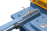 Cisaille-guillotine hydraulique Bernardo HKS 2000 x 10 – tôle 10 mm, coupe 2000 mm