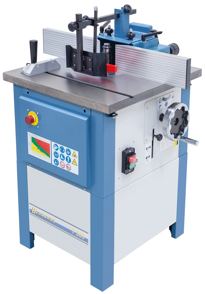 Bernardo Fresatrice toupie T 500