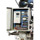 Bernardo Trapano-fresatrice FM 55 HSV Vario con DRO a 3 assi
