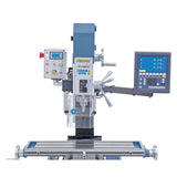 Bernardo Trapano-fresatrice BF 28 BDC con display 3 assi