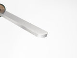 Accessoire pour machine-outil Record Power Gouge à profil bombé 19 mm (manche long)