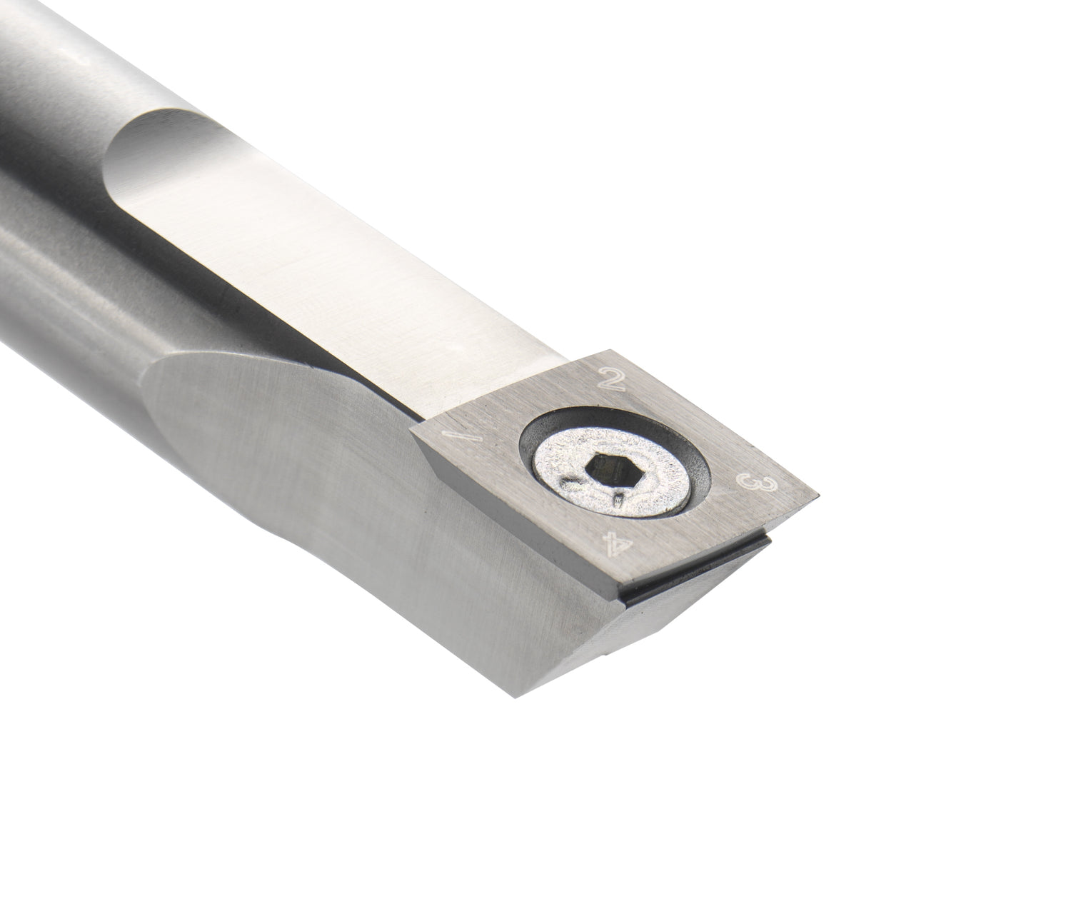 Accessoire pour machine-outil Record Power Outil de tournage en carbure ProComfort - pointe carrée
