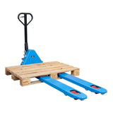 Transpalette manuel Güde 2500 kg – PU (fourches 1800 mm)