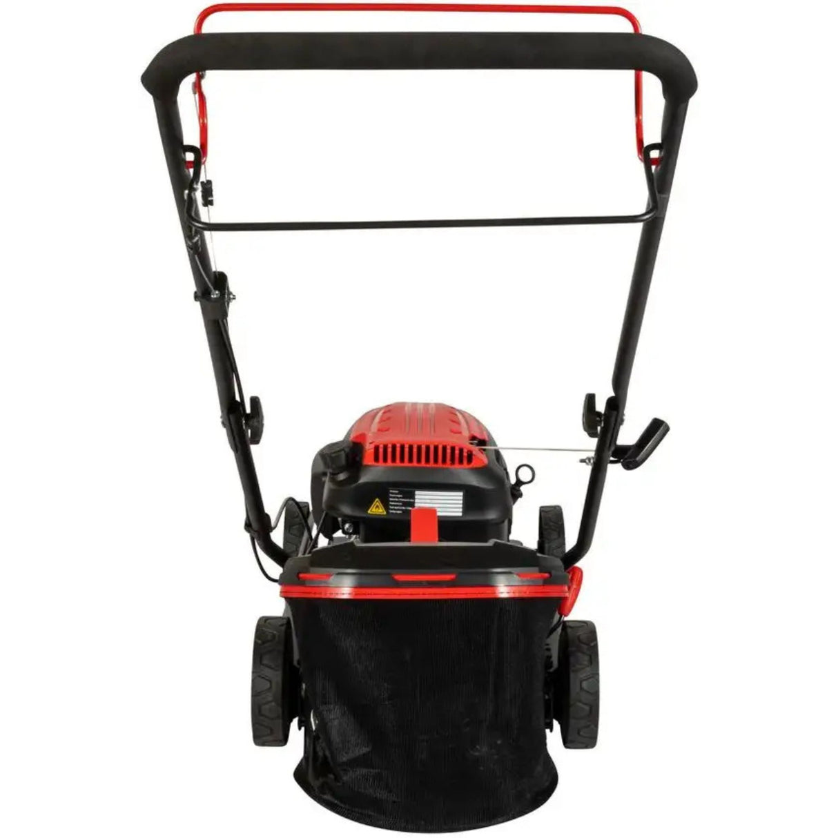 Tondeuse à gazon poussée Güde ECO WHEELER 413.3 R
