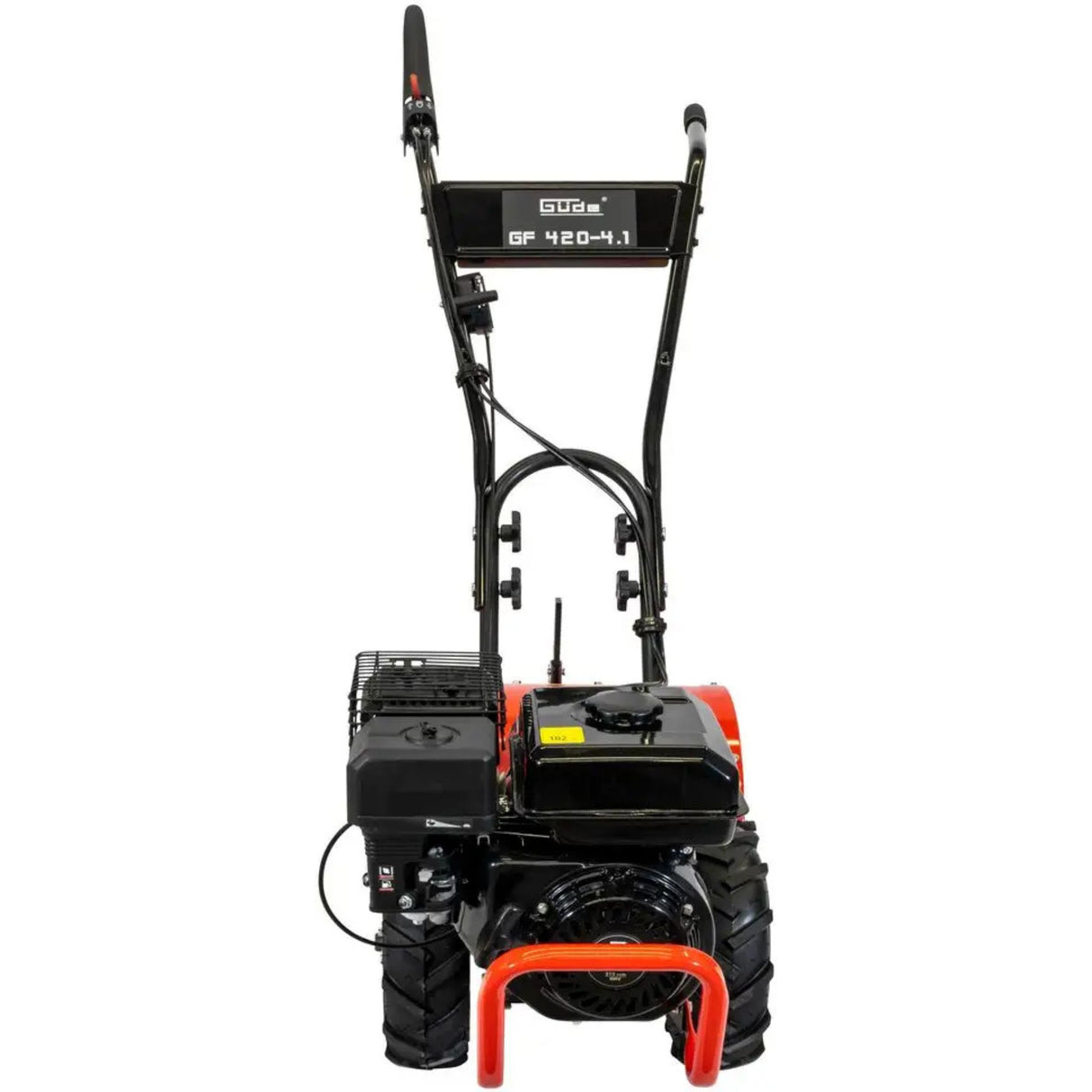 Motobineuse à essence Güde GF 420-4.1