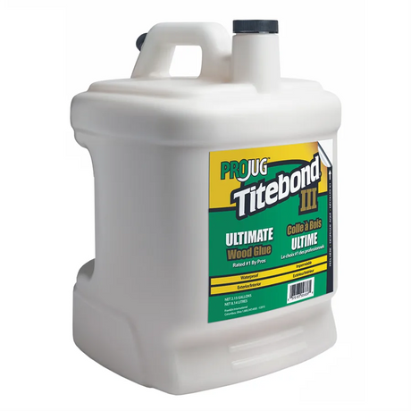 Produit chimique d'entretien Titebond Colle à bois III Ultimate D4