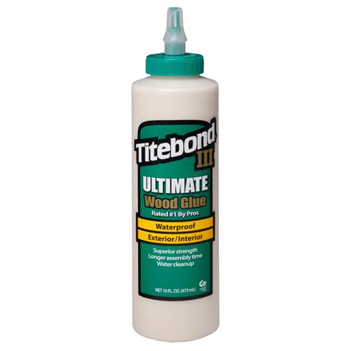 Kit applicateur de colle IGM – 13 pointes pour chevilles avec colle Titebond au choix