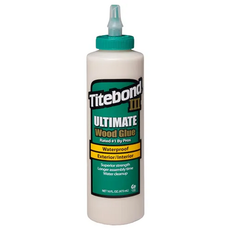 Kit applicateur de colle IGM – 13 pointes pour chevilles avec colle Titebond au choix
