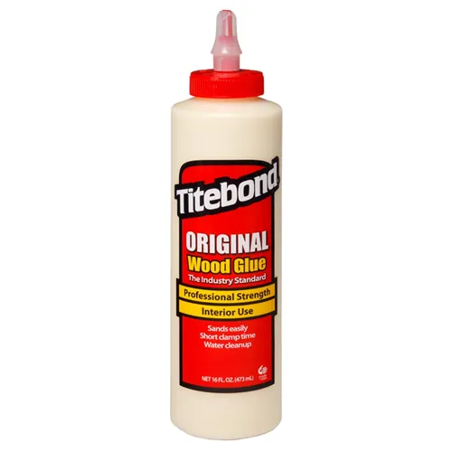 Kit applicateur de colle IGM – 13 pointes pour chevilles avec colle Titebond au choix