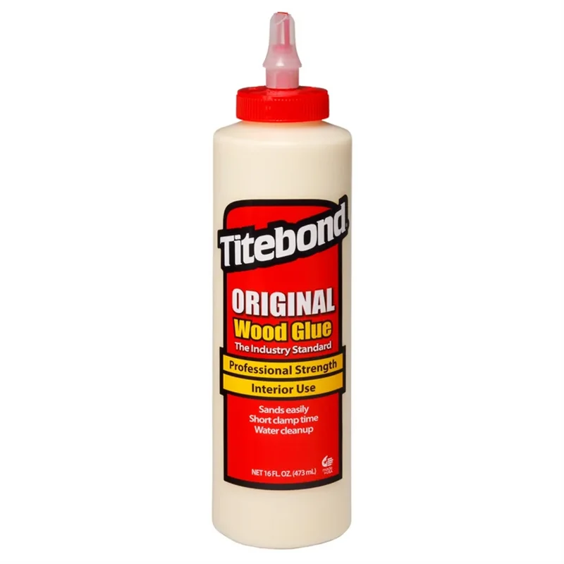Kit pinceaux en silicone IGM avec colle Titebond au choix
