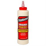 Kit pinceaux en silicone IGM avec colle Titebond au choix