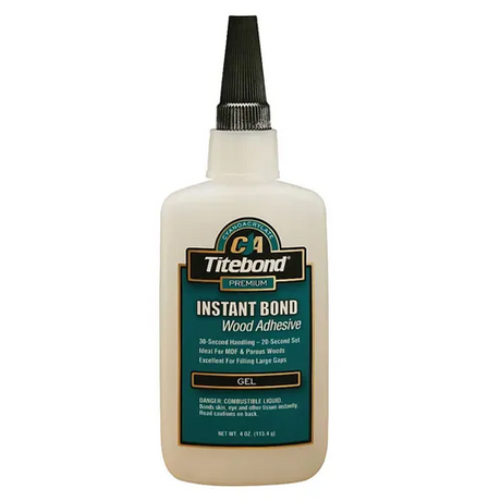 Colla istantanea Titebond CA — offerta 3x2 su tutta la gamma Instant Glue