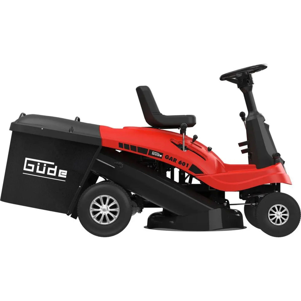Tondeuse autoportée Güde GAR 601