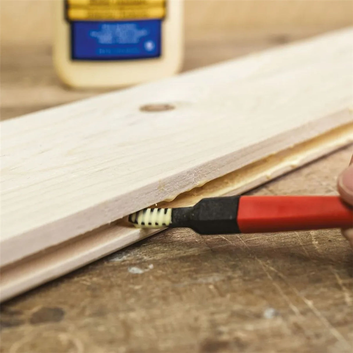 Kit d’applicateurs de colle en silicone