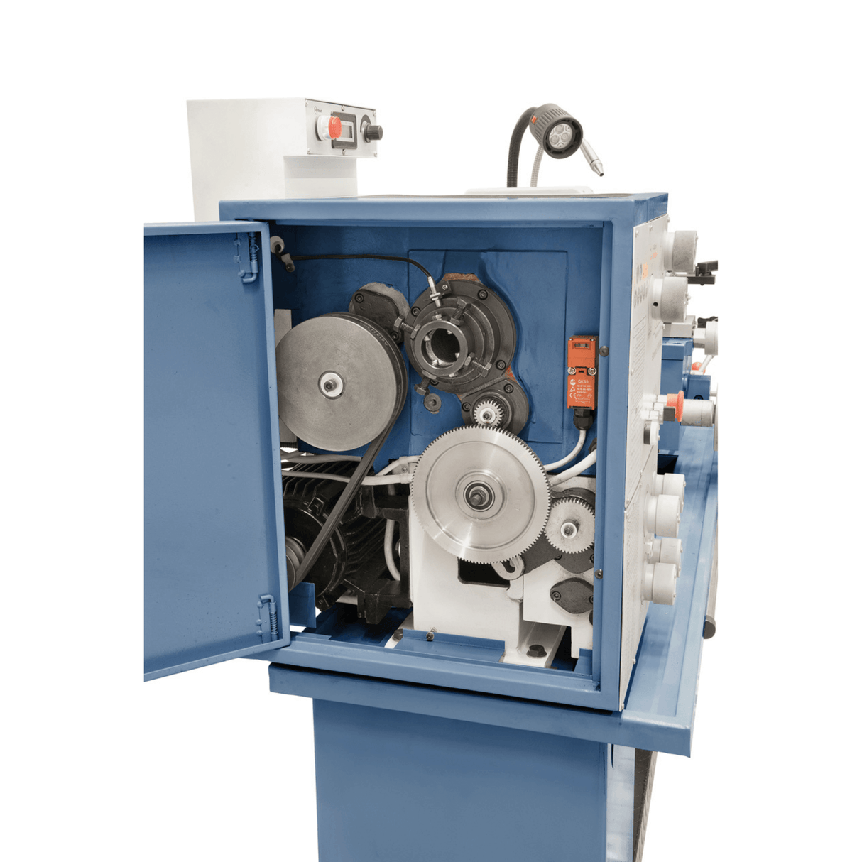 Tornio Bernardo Standard 150 V-Plus con variatore elettronico