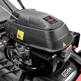 Tondeuse Güde ECO WHEELER 464.4 R Li ES