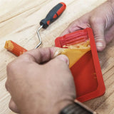 Kit Rouleau à Colle en Silicone