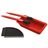 Kit Pinceau à Colle en Silicone – 24 mm et 13 mm + Spatule